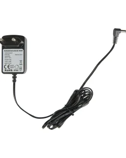 Online Beliani Lampada da tavolo con morsetto a LED AURIGA con sensore di movimento Metallo Nero