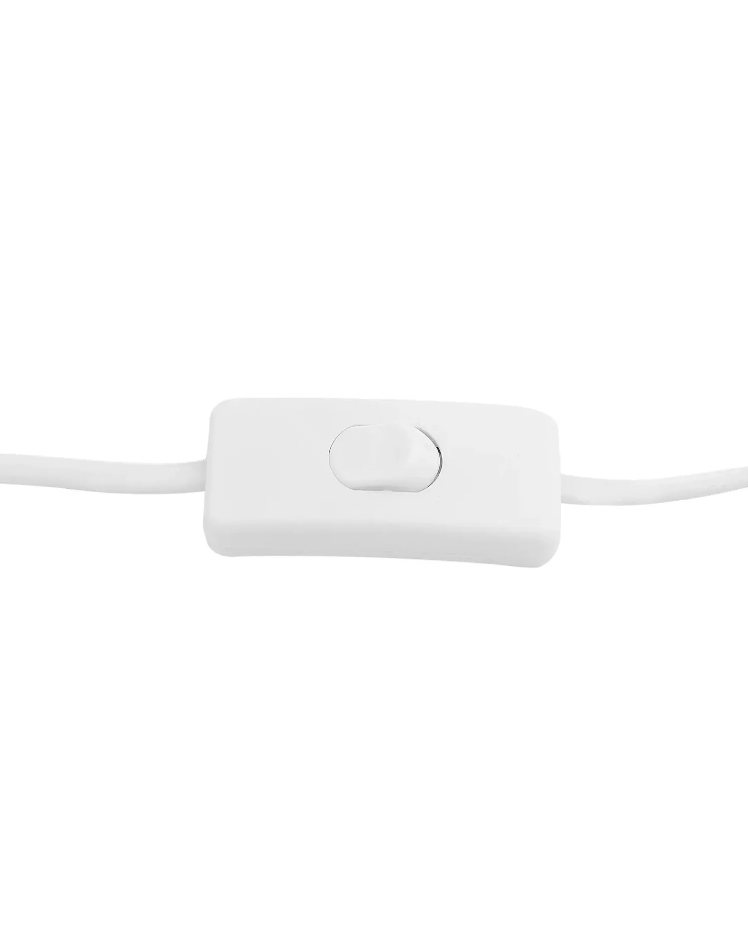 Hot Beliani Lampada da tavolo ELIA Ceramica Rosa pastello Bianco Rosa