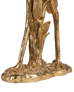 Online Beliani Lampada da tavolo Fenicottero VICE Oro Ottone Oro