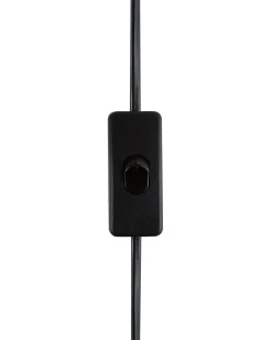 Online Beliani Lampada da tavolo FERGUS Ceramica Grigio