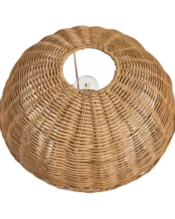 Outlet Beliani Fungo ALERO Rattan Naturale
