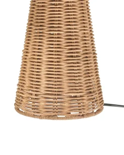 Outlet Beliani Fungo ALERO Rattan Naturale