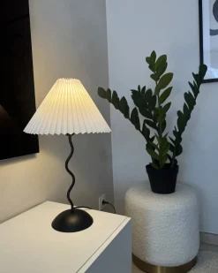 Best Beliani JIKAWO Metallo Nero Bianco Nero