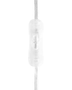 Clearance Beliani Lampada da tavolo JUCAR Metallo Ottone Beige Ottone
