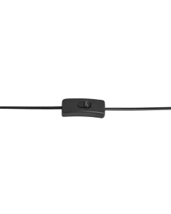 Outlet Beliani Lampada da tavolo KERULEN Ceramica Verde Beige Verde