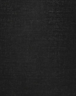 Beliani Lampada da tavolo KUBENA Metallo Nero Argento Nero