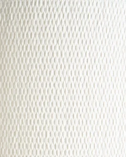 Outlet Beliani LOKY Metallo Ottone/Beige Bianco Beige Oro