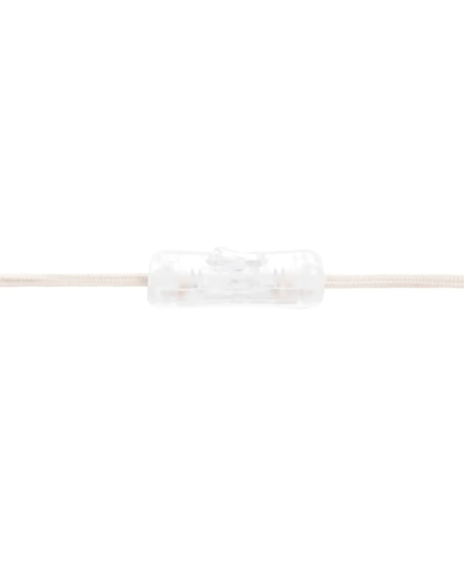 Hot Beliani LOKY Metallo Bianco