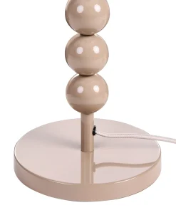 Sale Beliani LOKY Metallo Beige Bianco Beige