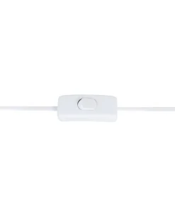 Discount Beliani Lampada da tavolo LUCHETTI Ceramica Nero/Bianco Beige Bianco Nero