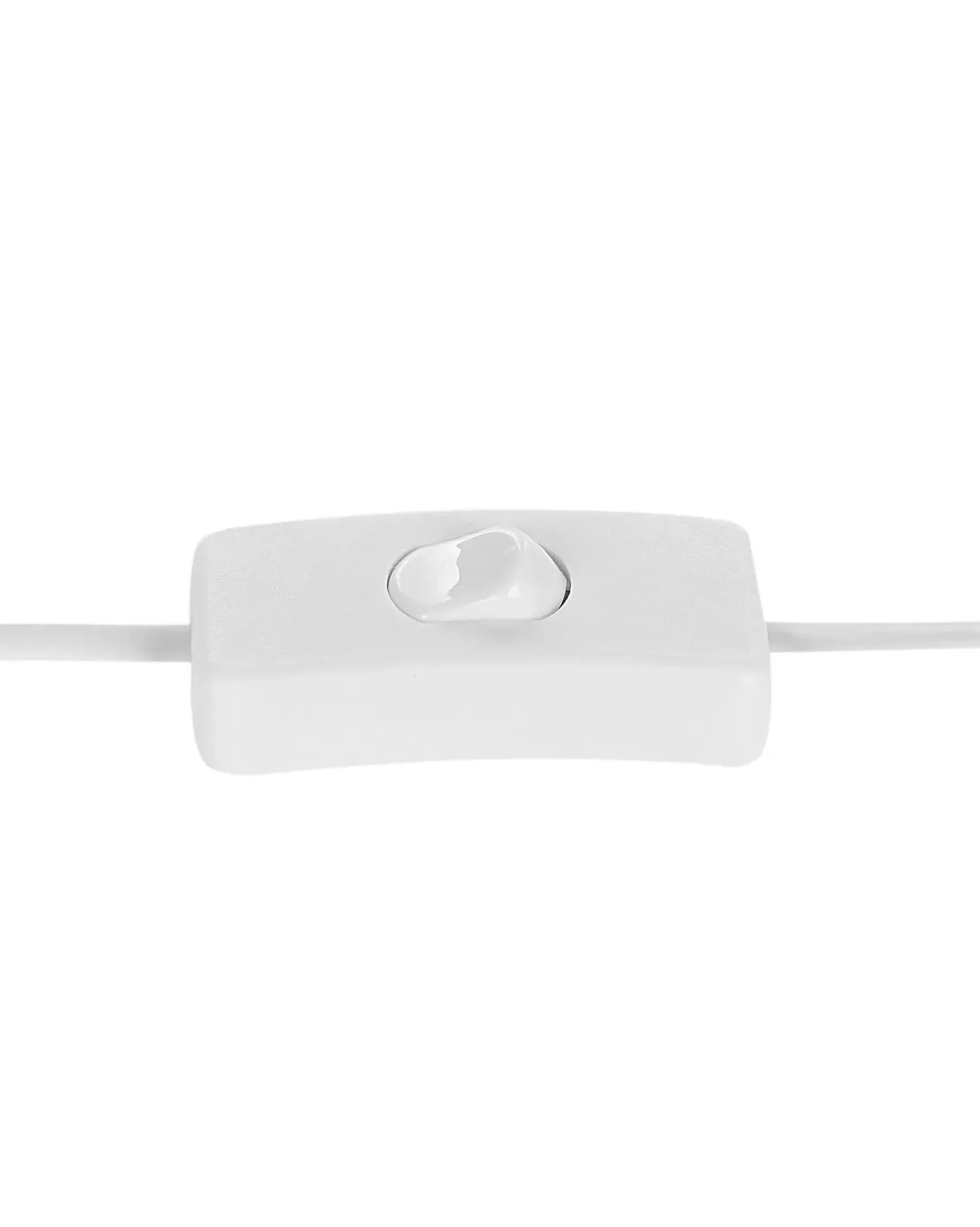 Sale Beliani Lampada da tavolo MACAL Ceramica Bianco/Blu Bianco Blu