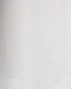 Beliani Lampada da tavolo MADURU Ceramica Bianco Bianco Marrone