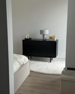 Sale Beliani Lampada da tavolo MALIPS Grigio