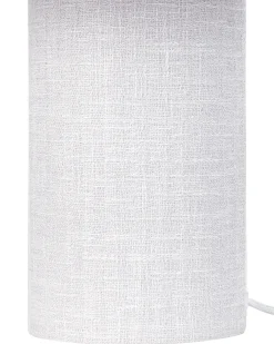 Sale Beliani Lampada da tavolo MALIPS Grigio