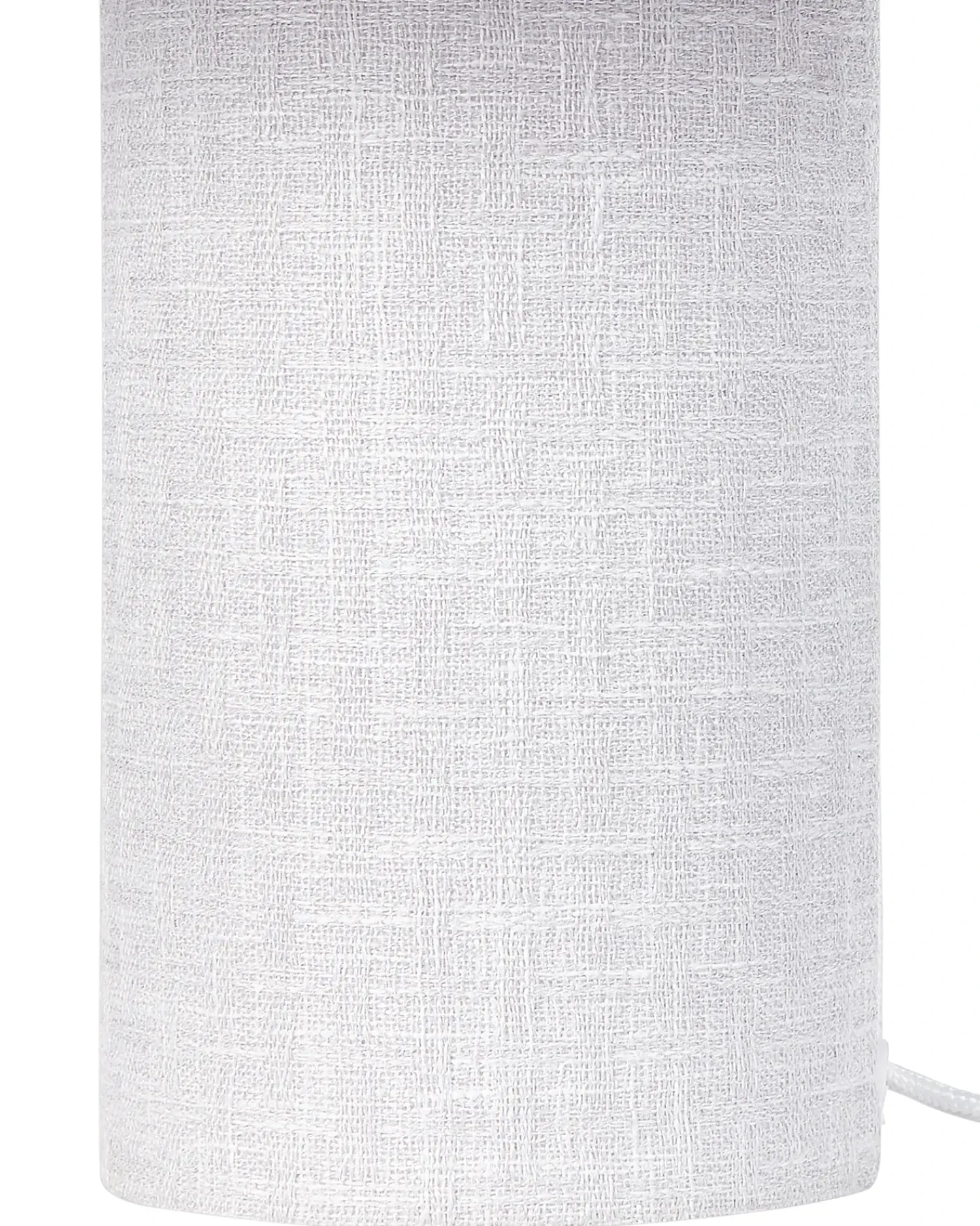 Sale Beliani Lampada da tavolo MALIPS Grigio