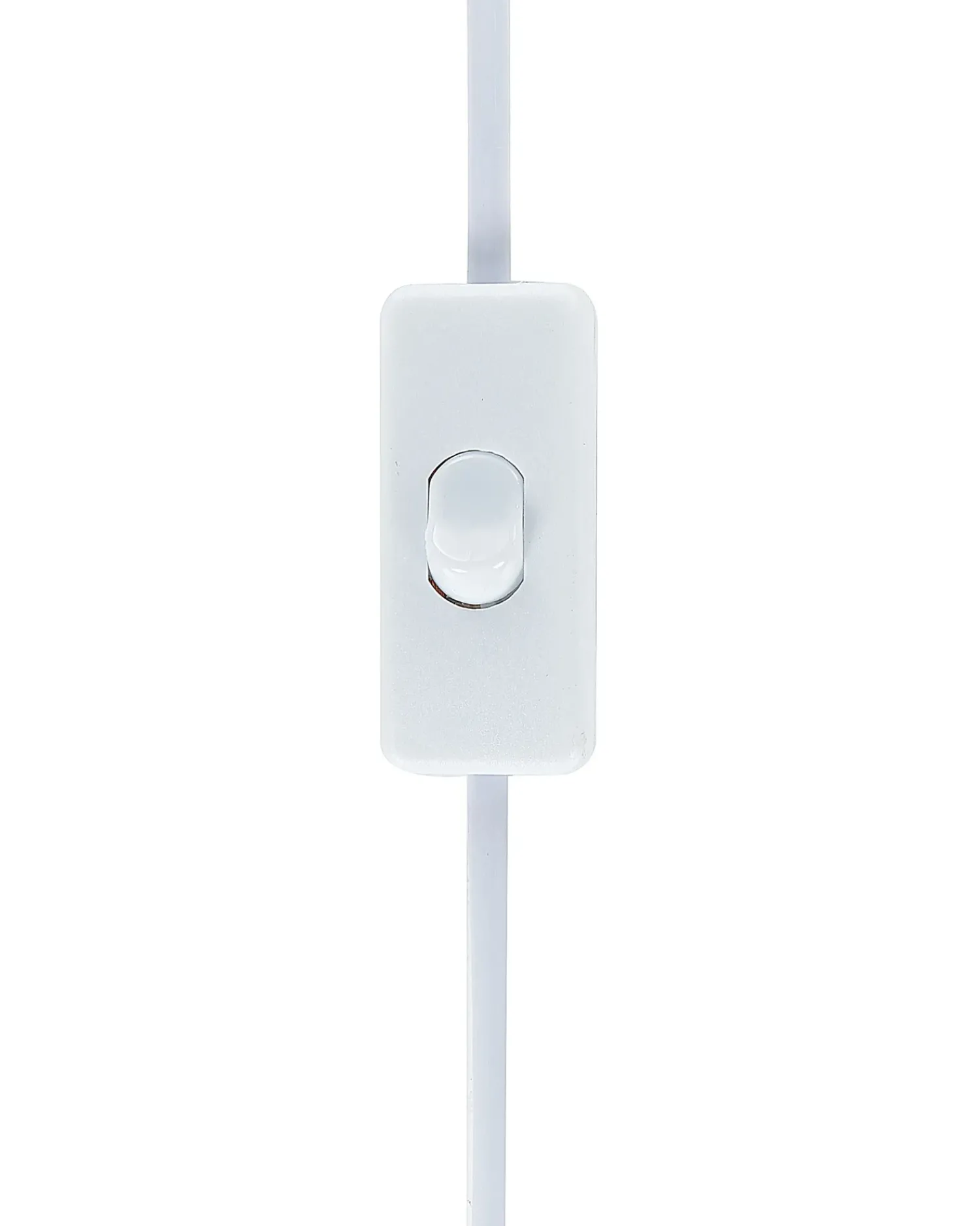 Sale Beliani Lampada da tavolo MAREB Ceramica Beige Bianco Beige
