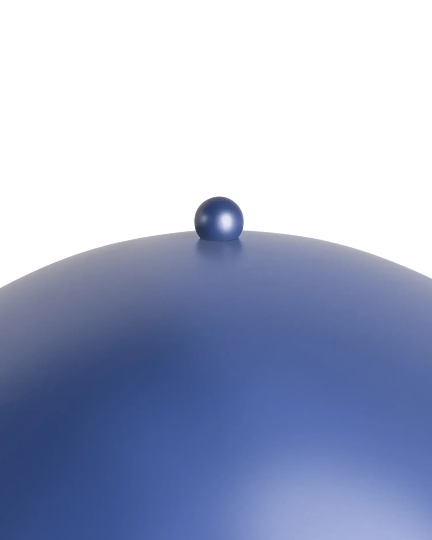 Online Beliani Lampada da tavolo MOPAN Metallo Blu