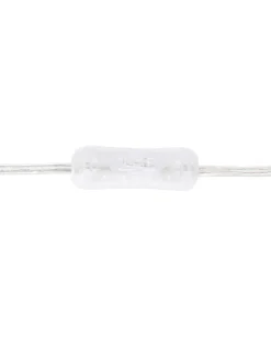Online Beliani Lampada da tavolo NALON Legno di quercia Marrone/Bianco Bianco Marrone