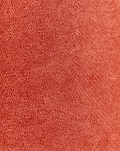 Clearance Beliani Lampada da tavolo OTEROS Rosso
