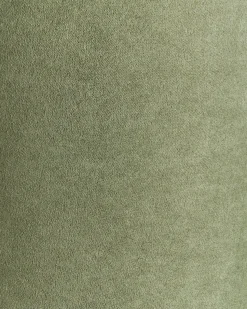 Clearance Beliani Lampada da tavolo OTEROS oliva Verde