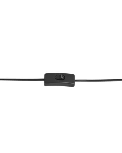 Clearance Beliani Lampada da tavolo OTEROS oliva Verde