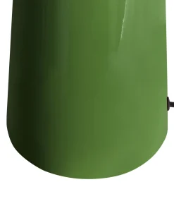 Clearance Beliani Lampada da tavolo OTEROS oliva Verde