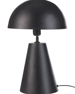 Best Beliani Lampada da tavolo PALMIET Metallo Nero