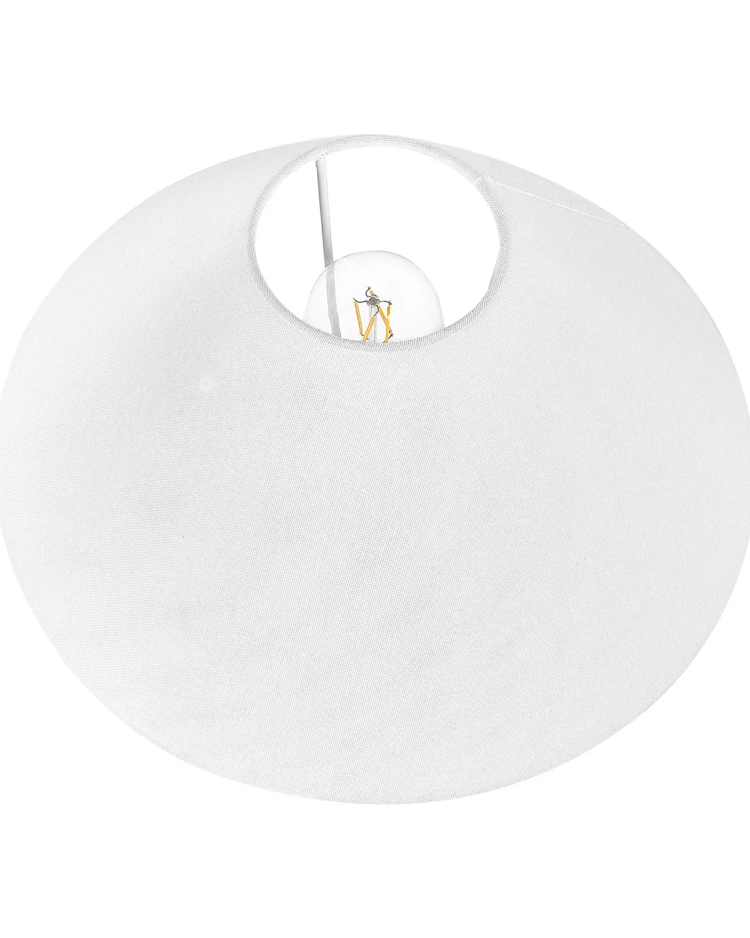 Online Beliani Lampada da tavolo PATILLAS Ceramica Nero Bianco Nero