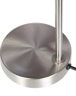 Outlet Beliani RAMIS Metallo Argento