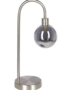 Outlet Beliani RAMIS Metallo Argento
