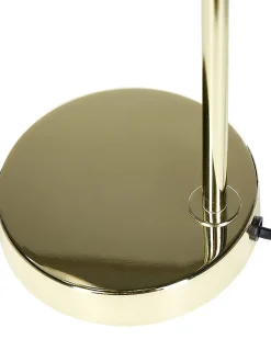 Outlet Beliani RAMIS Metallo Oro