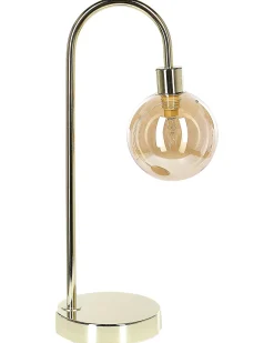 Outlet Beliani RAMIS Metallo Oro