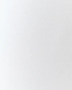 Outlet Beliani Lampada da tavolo RENARD Corda di carta Naturale Bianco Naturale Marrone