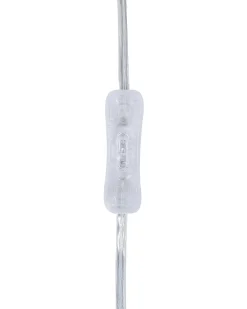 Online Beliani Lampada da tavolo SAMO Marrone/Bianco Bianco Marrone