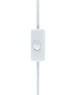 Hot Beliani Lampada da tavolo SANKURU Ceramica Oro Beige Oro