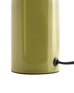 Sale Beliani Lampada da tavolo SANYA Metallo chiaro Verde