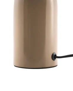 Clearance Beliani Lampada da tavolo SANYA Metallo Beige