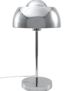 Best Beliani Lampada da tavolo SENETTE Metallo Argento