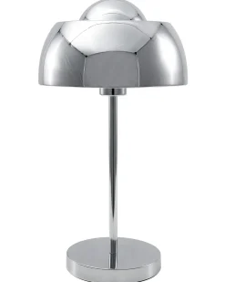 Best Beliani Lampada da tavolo SENETTE Metallo Argento