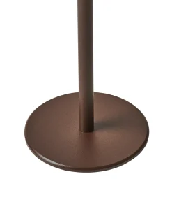 Best Beliani Lampada da tavolo senza fili a LED FRANCOLI con dimmer Metallo Marrone