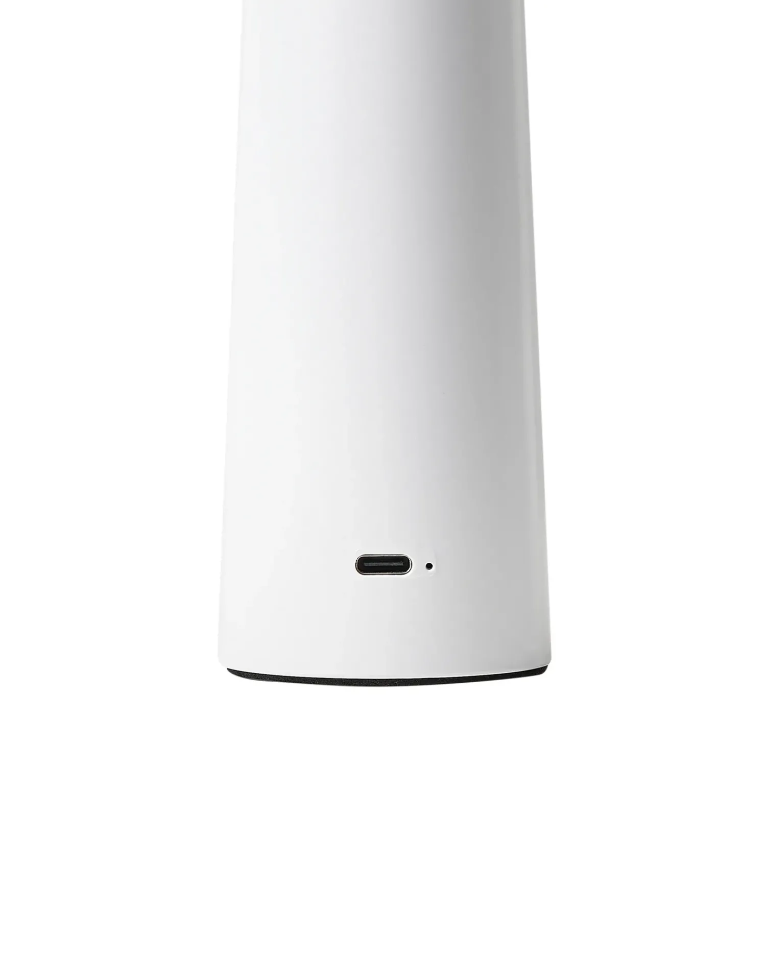 Best Beliani Lampada da tavolo senza fili a LED LEVIRA con dimmer Metallo Bianco