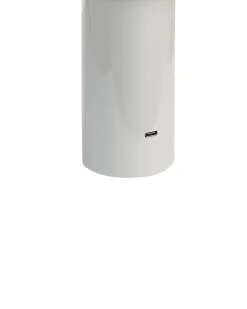 New Beliani Lampada da tavolo senza fili a LED BESOS con dimmer Metallo Grigio