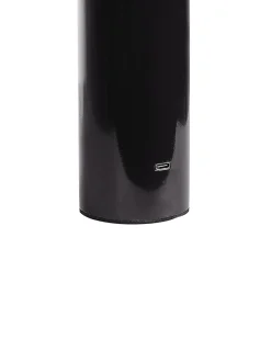 Outlet Beliani Lampada da tavolo senza fili a LED BESOS con dimmer Metallo Nero