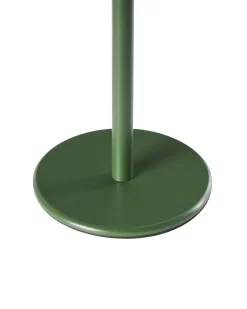 Online Beliani Lampada da tavolo senza fili a LED MODJO con dimmer Metallo Verde