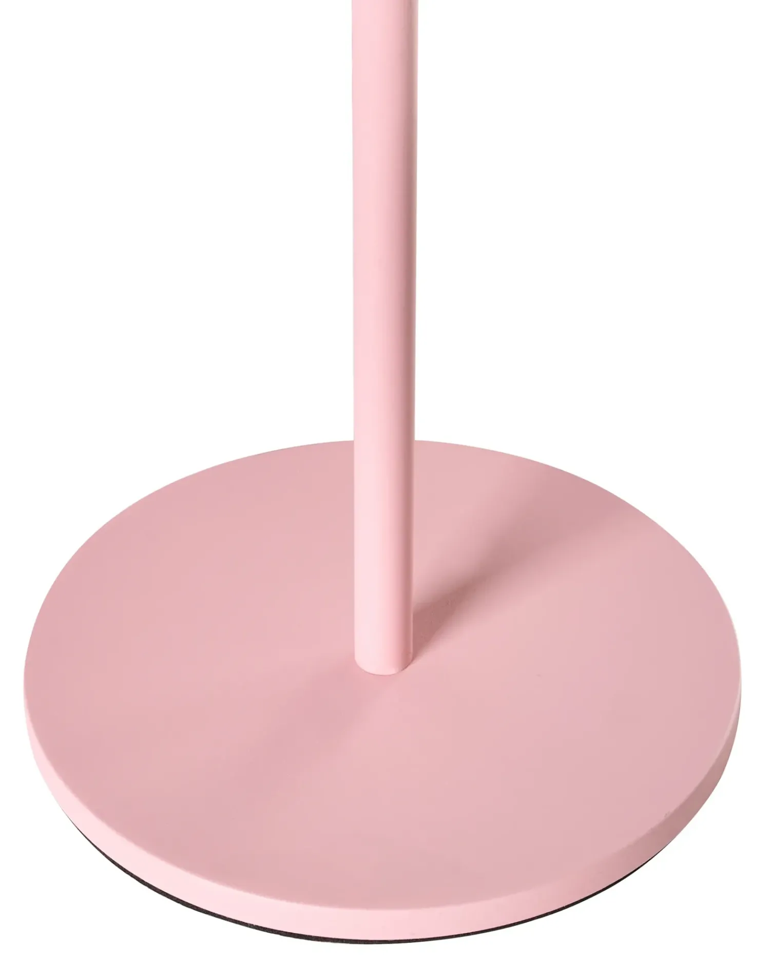 Online Beliani Lampada da tavolo senza fili a LED GUDER con dimmer Metallo Rosa