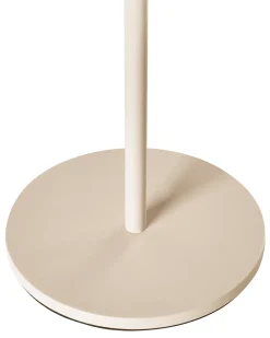 Sale Beliani Lampada da tavolo senza fili a LED GUDER con dimmer Metallo Beige