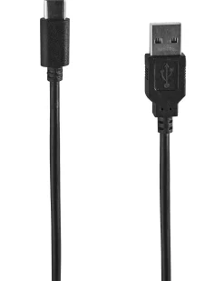 Clearance Beliani Lampada da tavolo senza fili a LED LIBRA con dimmer Nero