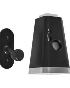 Discount Beliani Lampada da tavolo senza fili a LED MUSCA con dimmer Nero