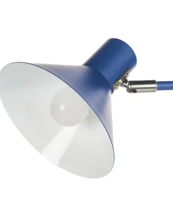 Beliani RIMAVA Regolabile Metallo Blu