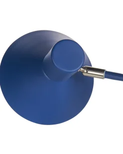 Beliani RIMAVA Regolabile Metallo Blu
